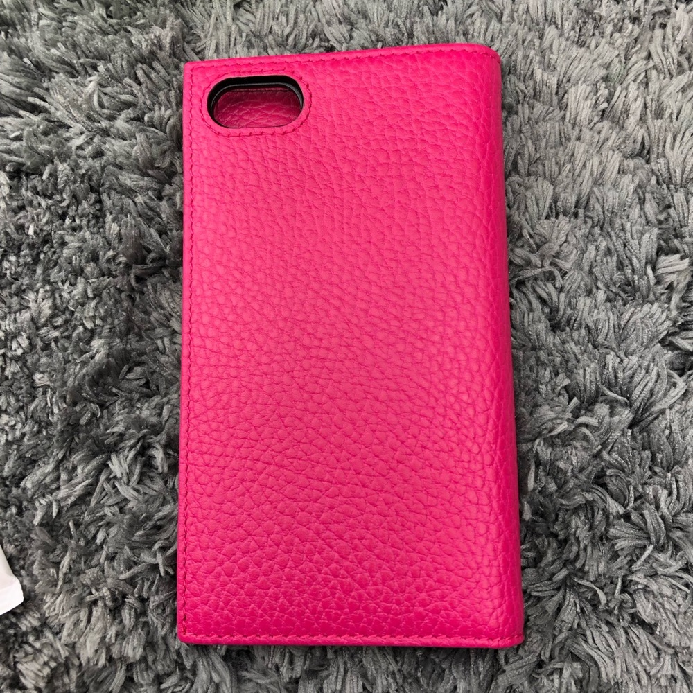 Gucci GG Marmont bifold Wallet Case iPhone 7/8 Case with interior card - Picture 15 of 15